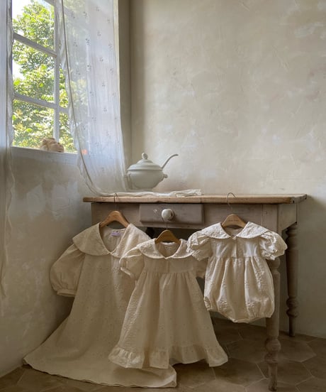 1[予約]anneshirley pure suit