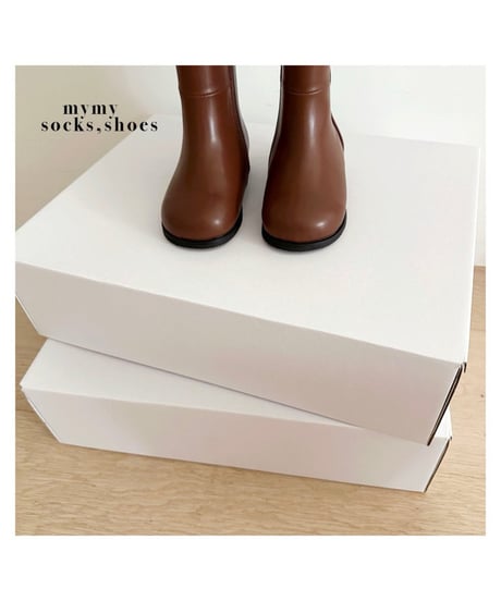 [即納]mymy baguette boots