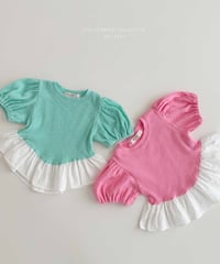 11[予約]melikey maple color combination t