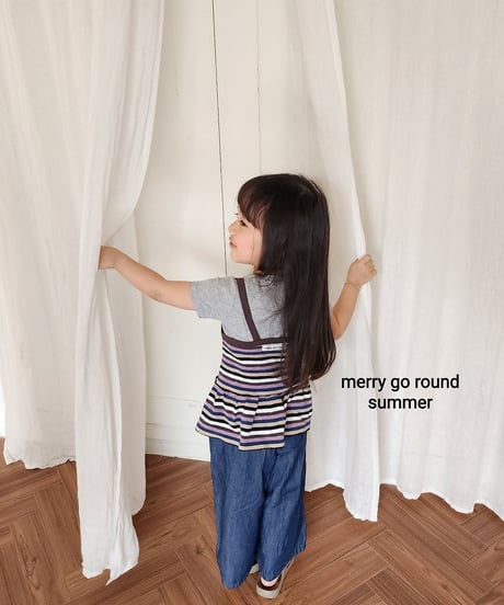 14[予約]merry go round hazel camisole