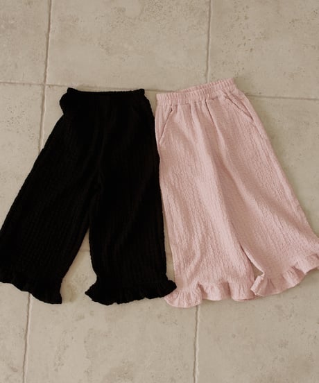 29[予約]momoann maya pants