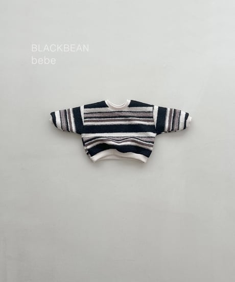 5[予約]blackbean mongle bebe mtm(baby)