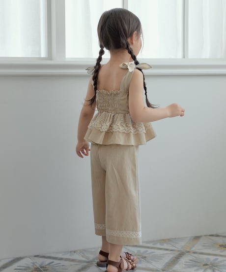16[予約]Roa momo pants
