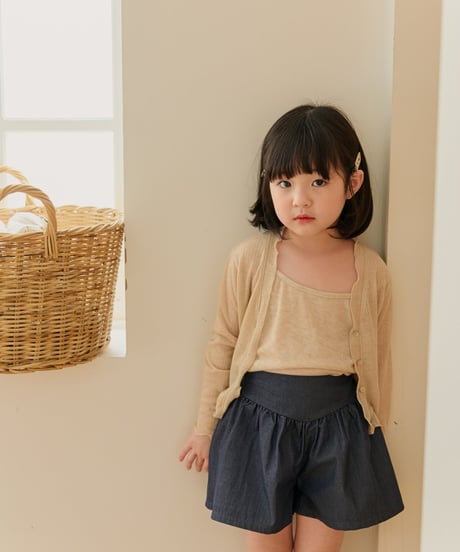 18[予約]mon Atelier atelier currot pants