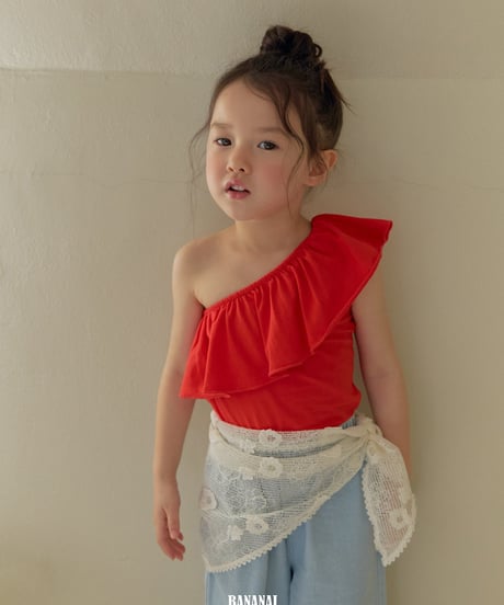 34[予約]BANANAJ angel scarf