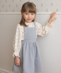 [即納]perrobebe flora blouse