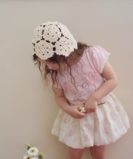 45[予約]momoann rose t