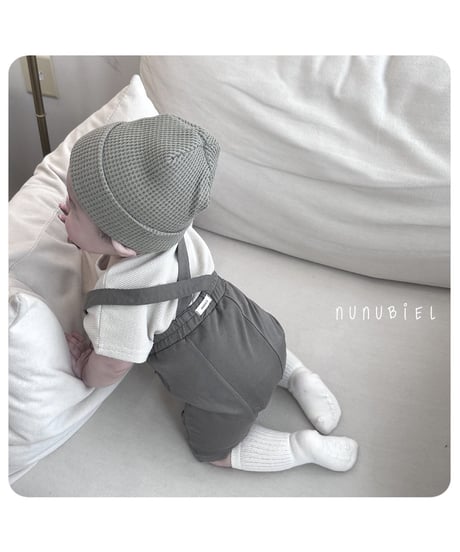 61[予約]nunubiel bebe cos pants