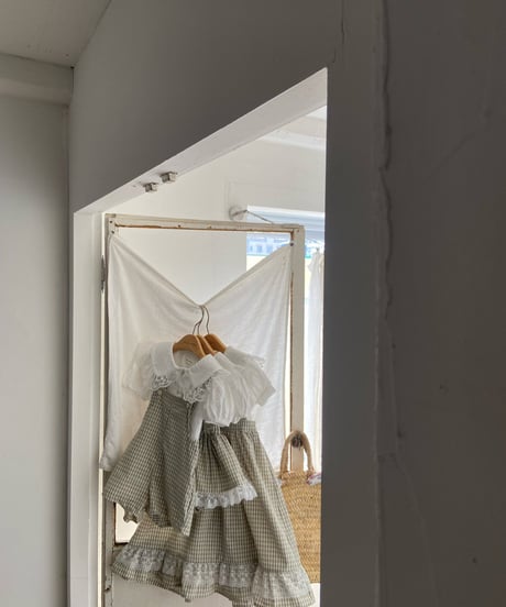 12[予約]anneshirley anne suit