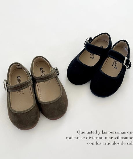 [即納]Shasha Flat shoes