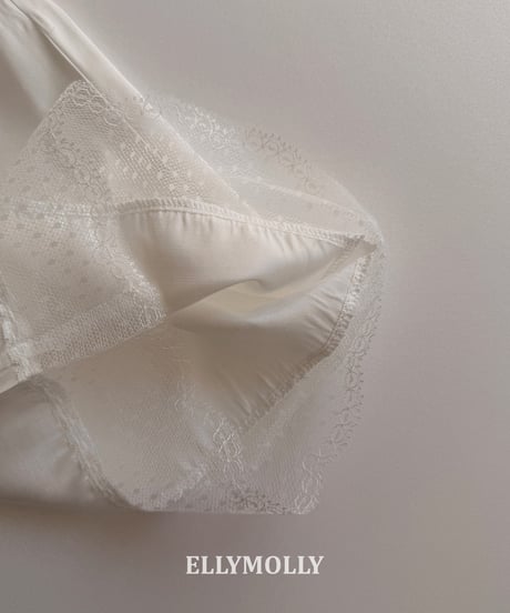 250[予約]ELLYMOLLY swing lace pt
