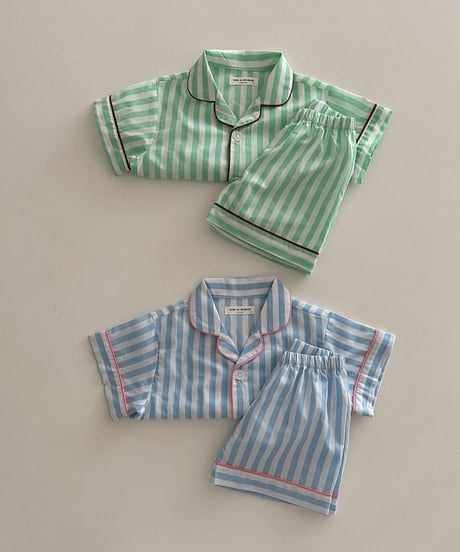 [即納]送料無料 ciel de maman juicy pajamas(kids & mom)