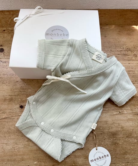 73[予約]monbebe mont blanc suit