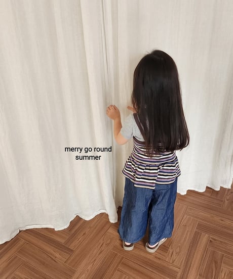 14[予約]merry go round hazel camisole