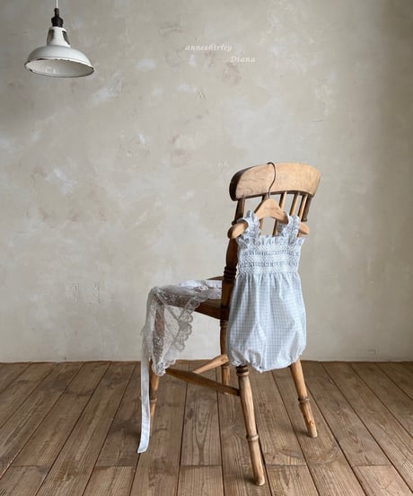 2[予約]anneshirley relli smoke suit