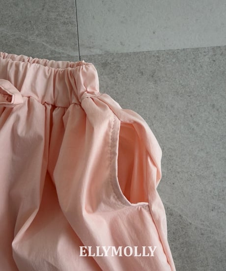 44[予約]ELLYMOLLY air harem pt