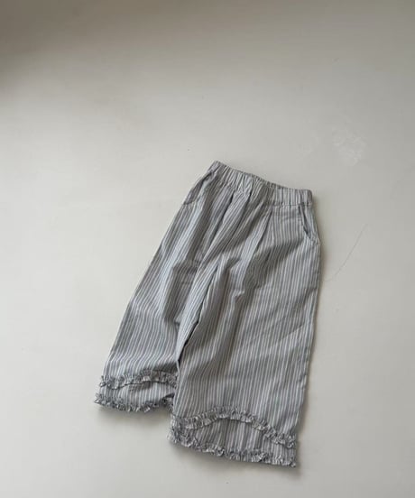 82[予約]aiai ace lace slit pants