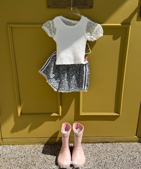 62[予約]BANANAJ lia candy top