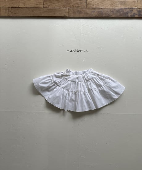[即納]送料無料 mienbloom.B Cancan Skirt