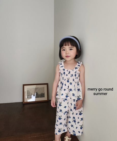 7[予約]merry go round smoke set