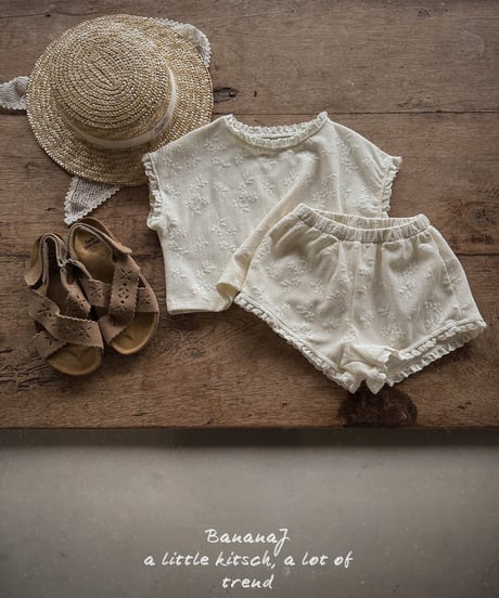 47[予約]BANANAJ bella pants