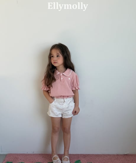 46[予約]ELLYMOLLY ellybon shorts