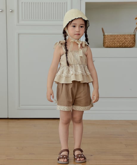 15[予約]Roa momo blouse