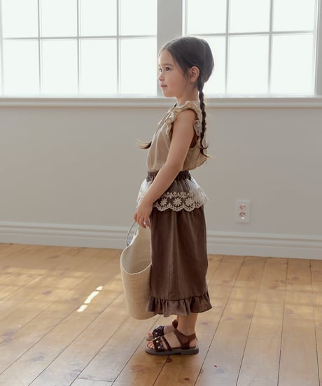 28[予約]Roa coco pants