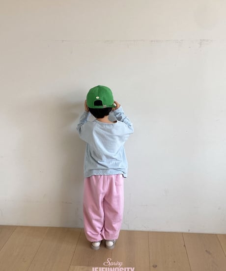 29[予約]jejeunosity macaron pants