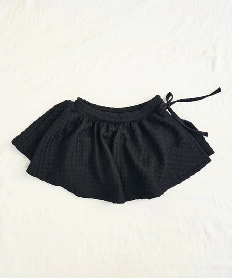 33[予約]mon Atelier wrap swimwear