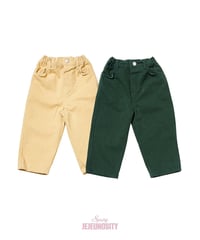 37[予約]jejeunosity merit will pants