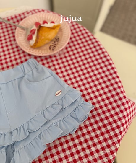 20[予約]jujua nana pants