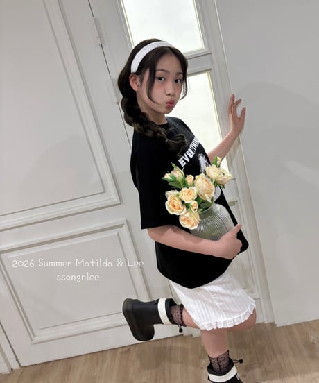 33[予約]matilda&lee every tee