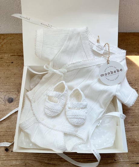73[予約]monbebe mont blanc suit
