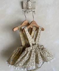 12[予約]anneshirley sophia skirt bloomer