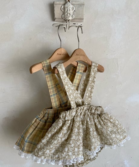 12[予約]anneshirley sophia skirt bloomer