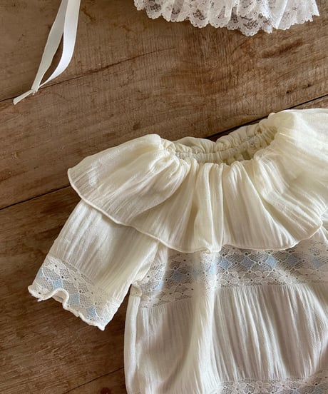 36[予約]anneshirley annie suit