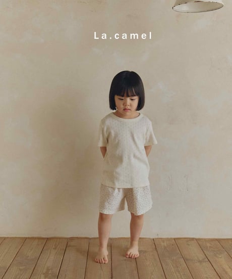 11[予約]La.camel clover pt