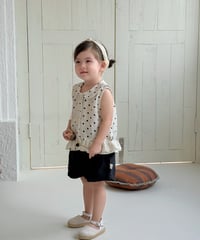 21[予約]mydaughter lovely dot set up