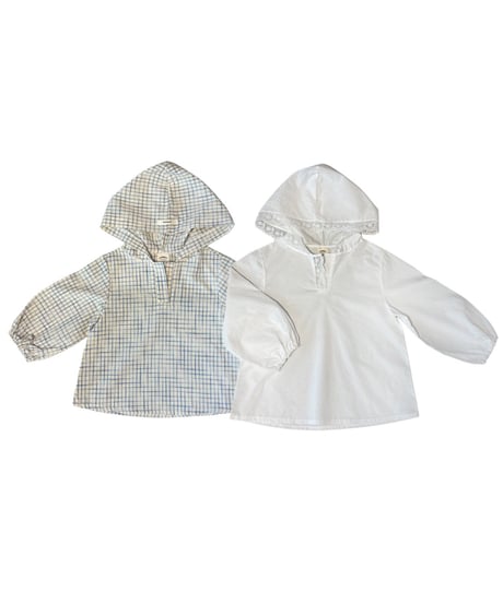 10[予約]Mollybin salty hood bl