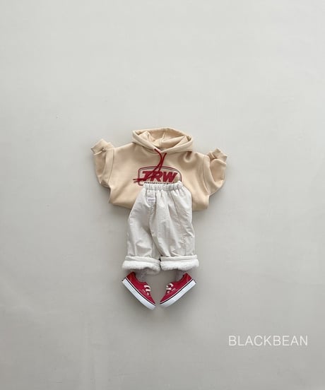 25[予約]blackbean slush pants(kids)