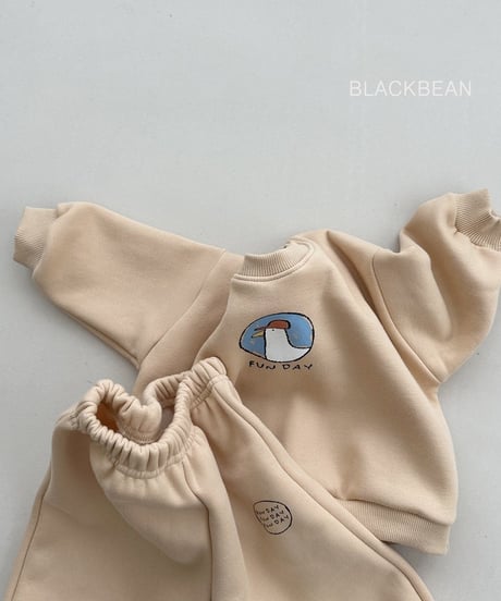 33[予約]blackbean day set(kids)