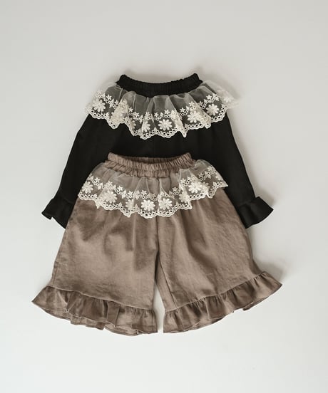 28[予約]Roa coco pants
