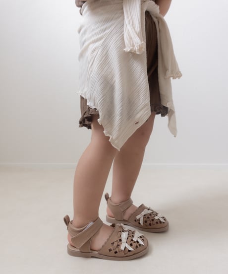 18[予約]mimi market rib cardigan