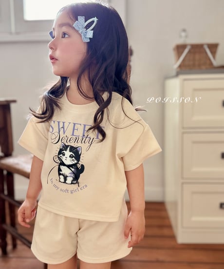 16[予約]poisson sweet cat set up