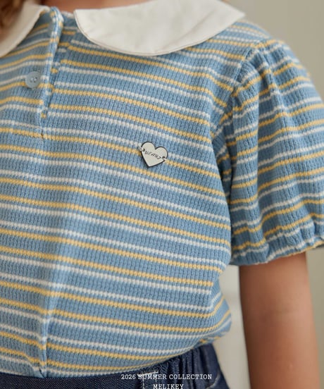 19[予約]melikey soul st collar t