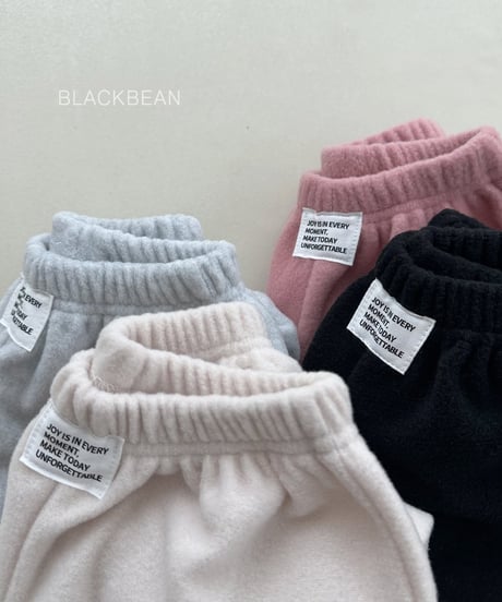 26[予約]blackbean ocean pants(kids)