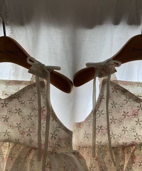 27[予約]anneshirley sophie suit