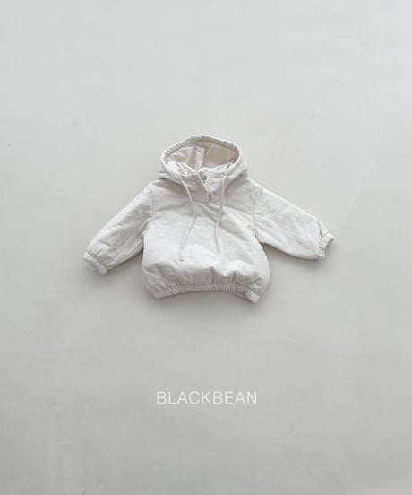42[予約]blackbean snow padding(kids)