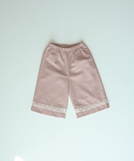 16[予約]Roa momo pants